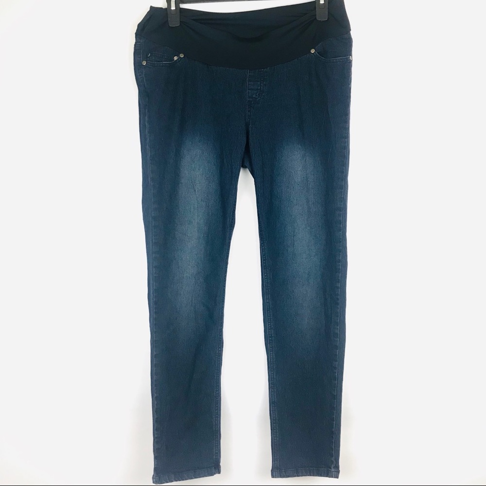 Oh! Mamma sizeL jean pants